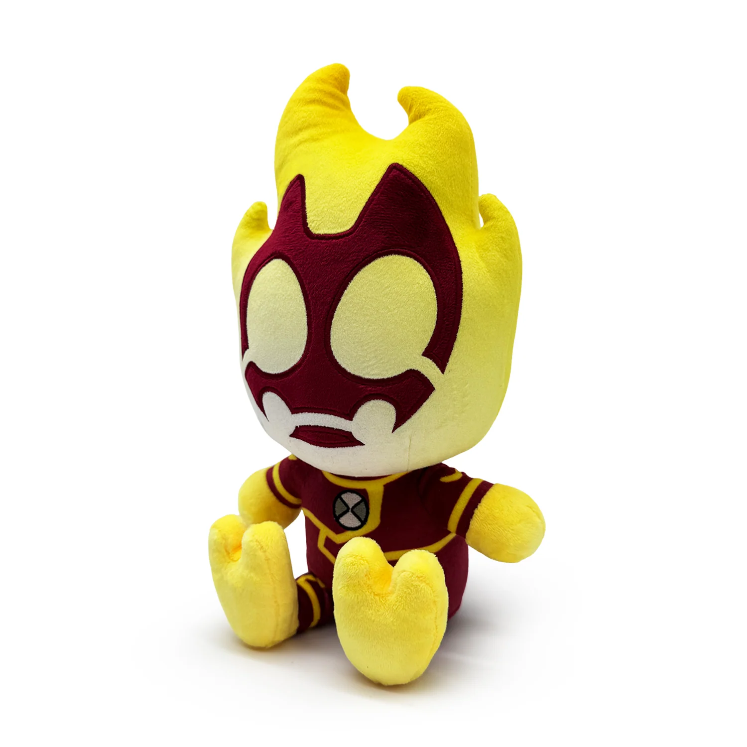 Heatblast Plush (9in) - Image 4