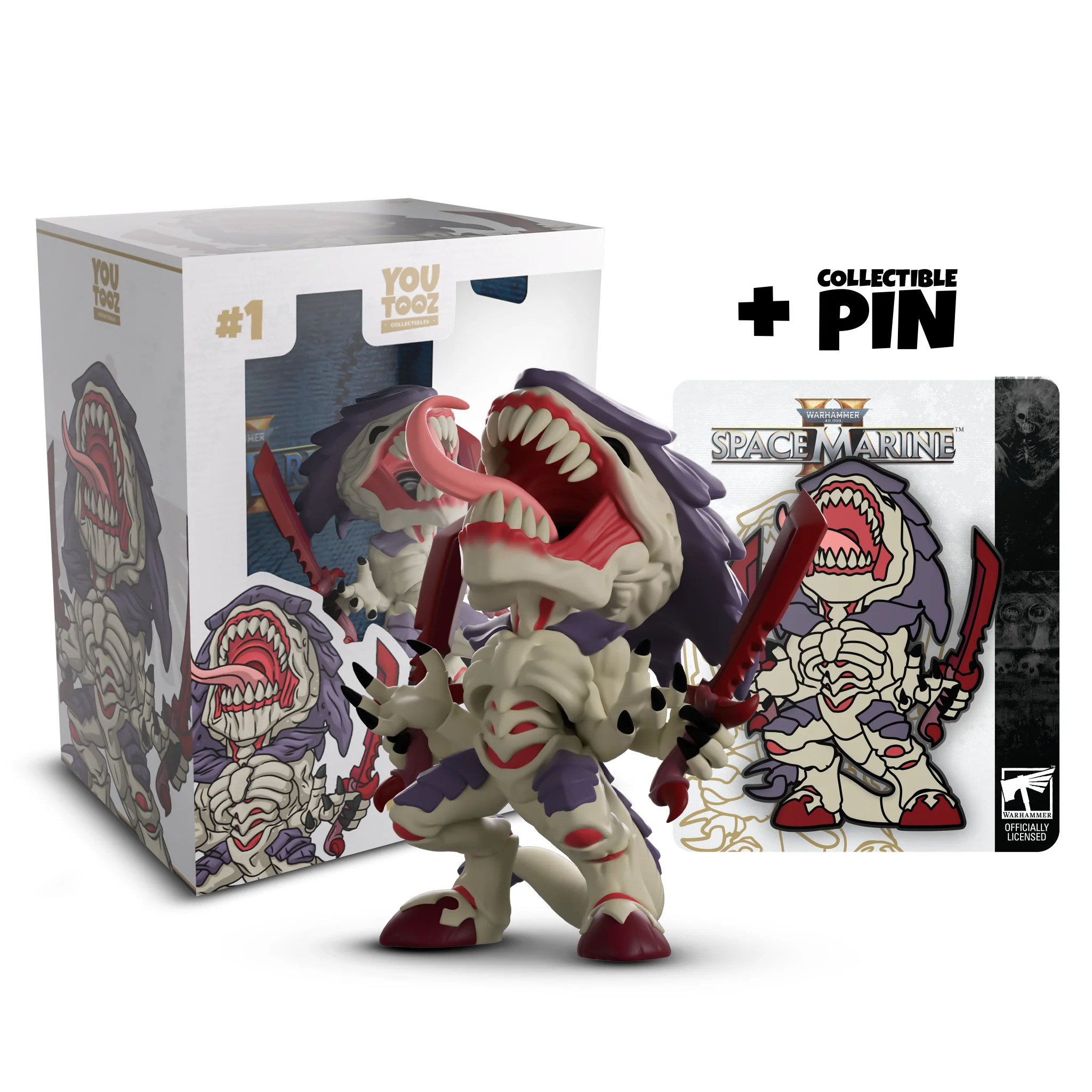 Tyranid Warrior - Image 4