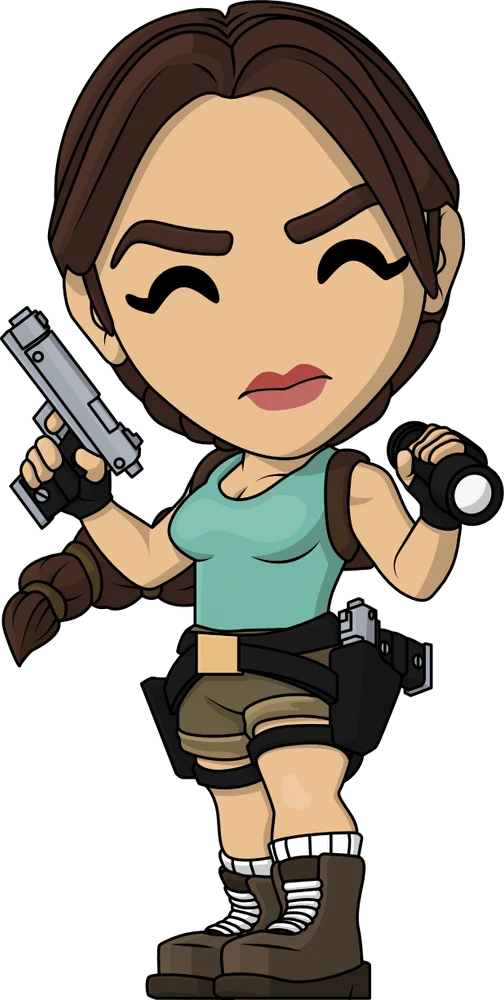 Lara Croft Tomb Raider: The Last Revelation