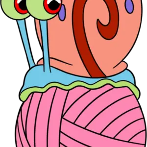 Gary Yarn Spinning Pin
