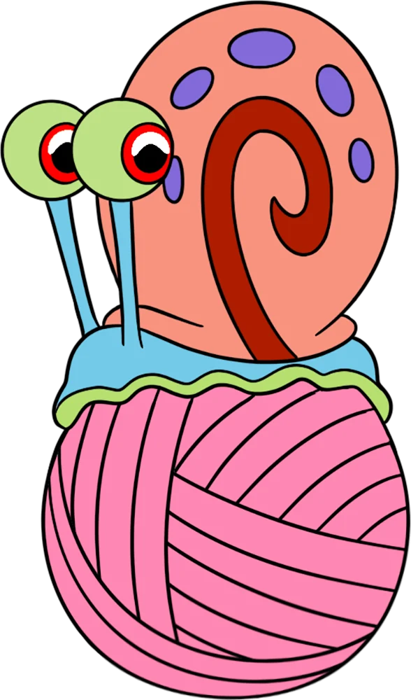 Gary Yarn Spinning Pin