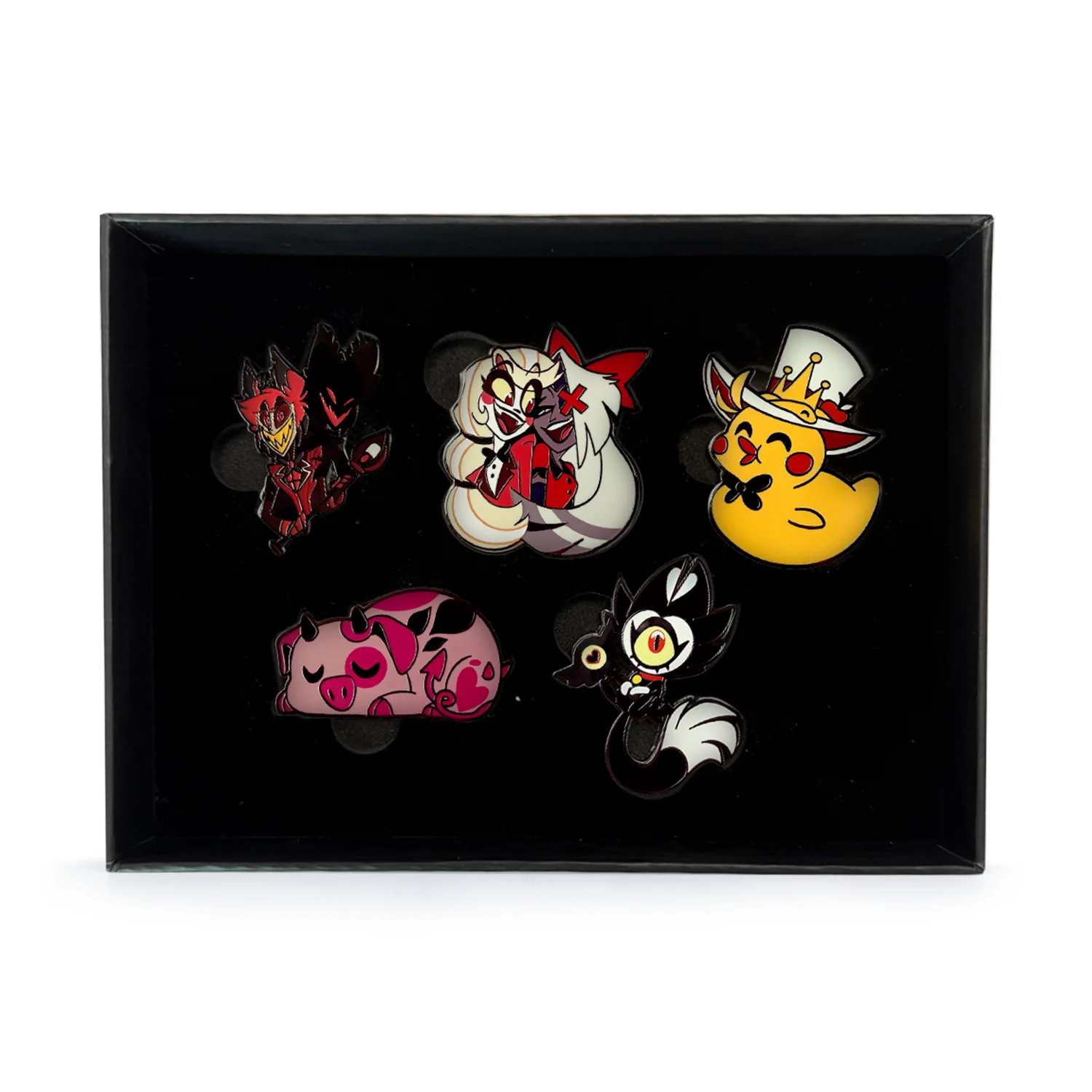Hazbin Hotel Pin Set - Image 9