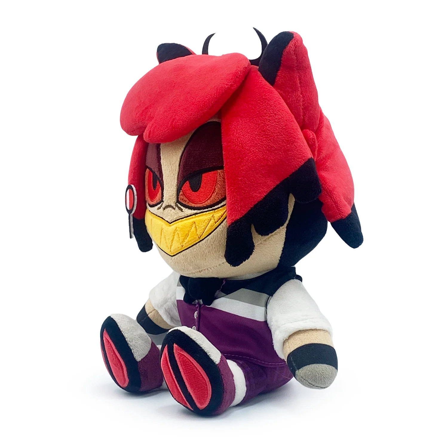 Pride Alastor Plush (9in) - Image 4