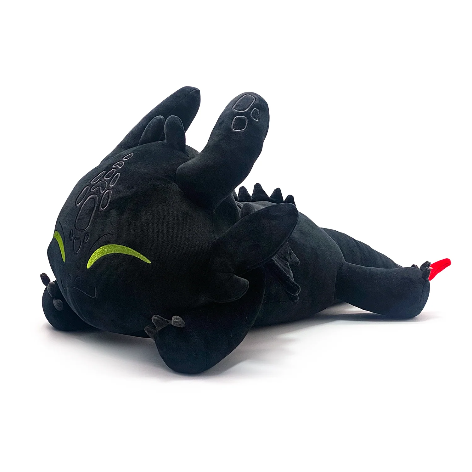 Weighted Toothless Plush (16in) - Image 4
