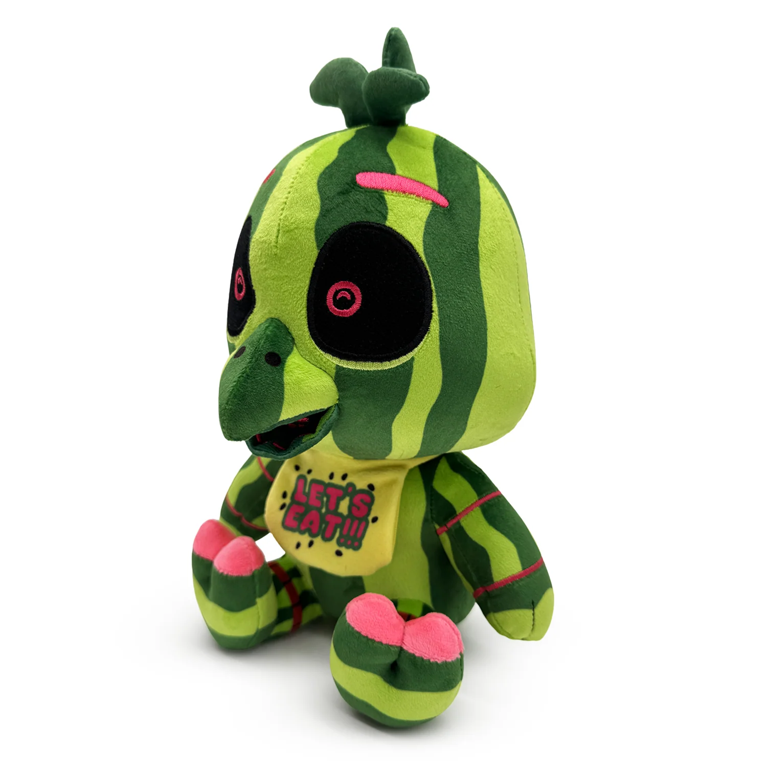 Watermelon Chica Plush (9in) - Image 4