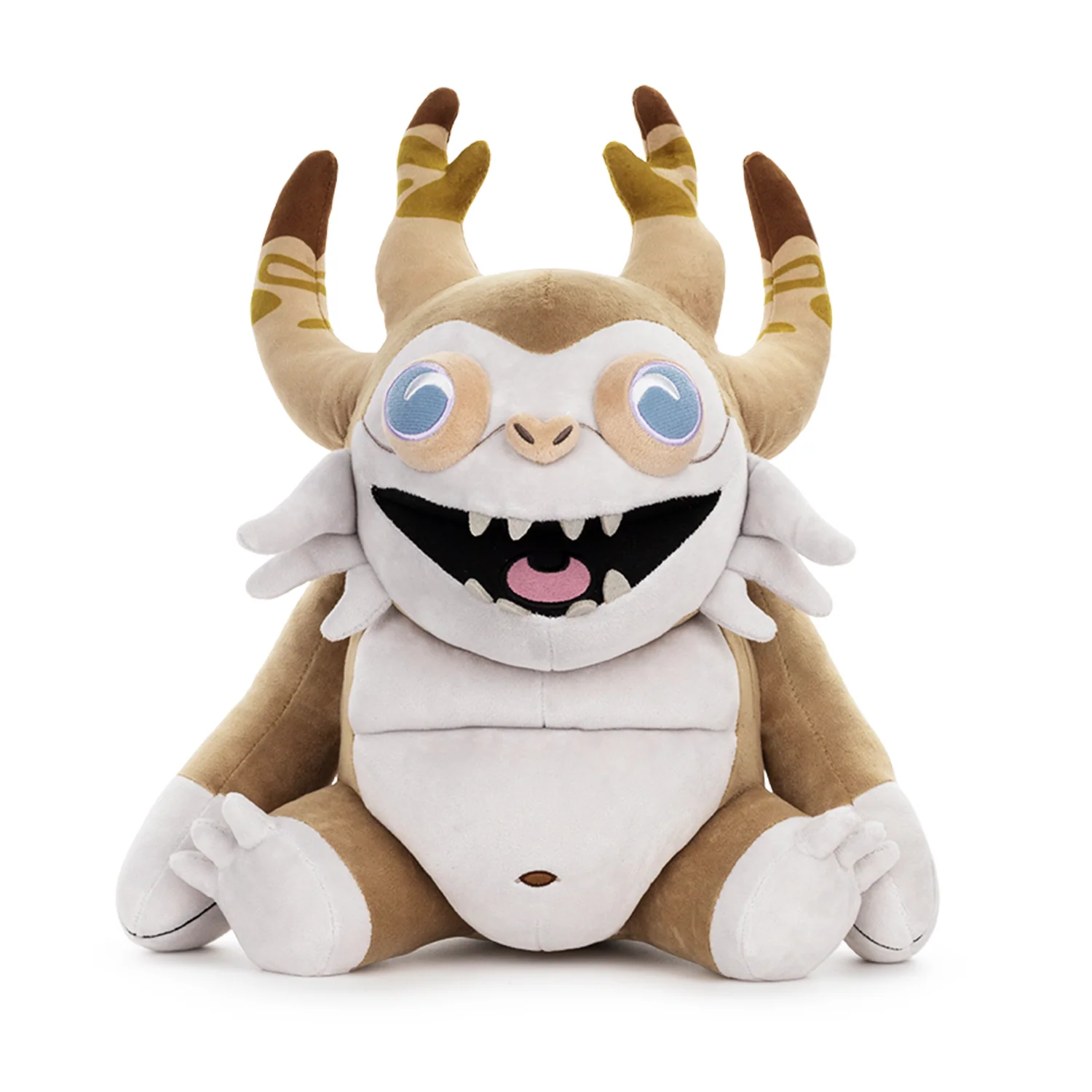 Baby Kaiju Plush (9in) - Image 2
