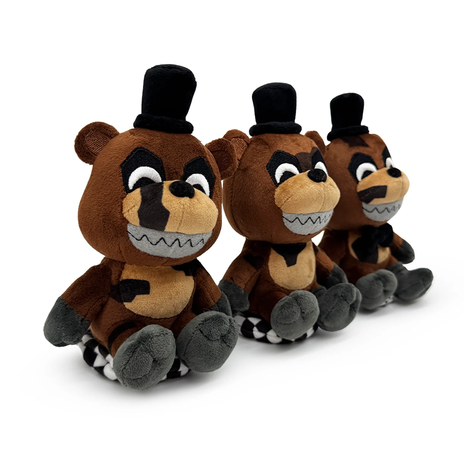 Freddles Plush (4in) - Image 4