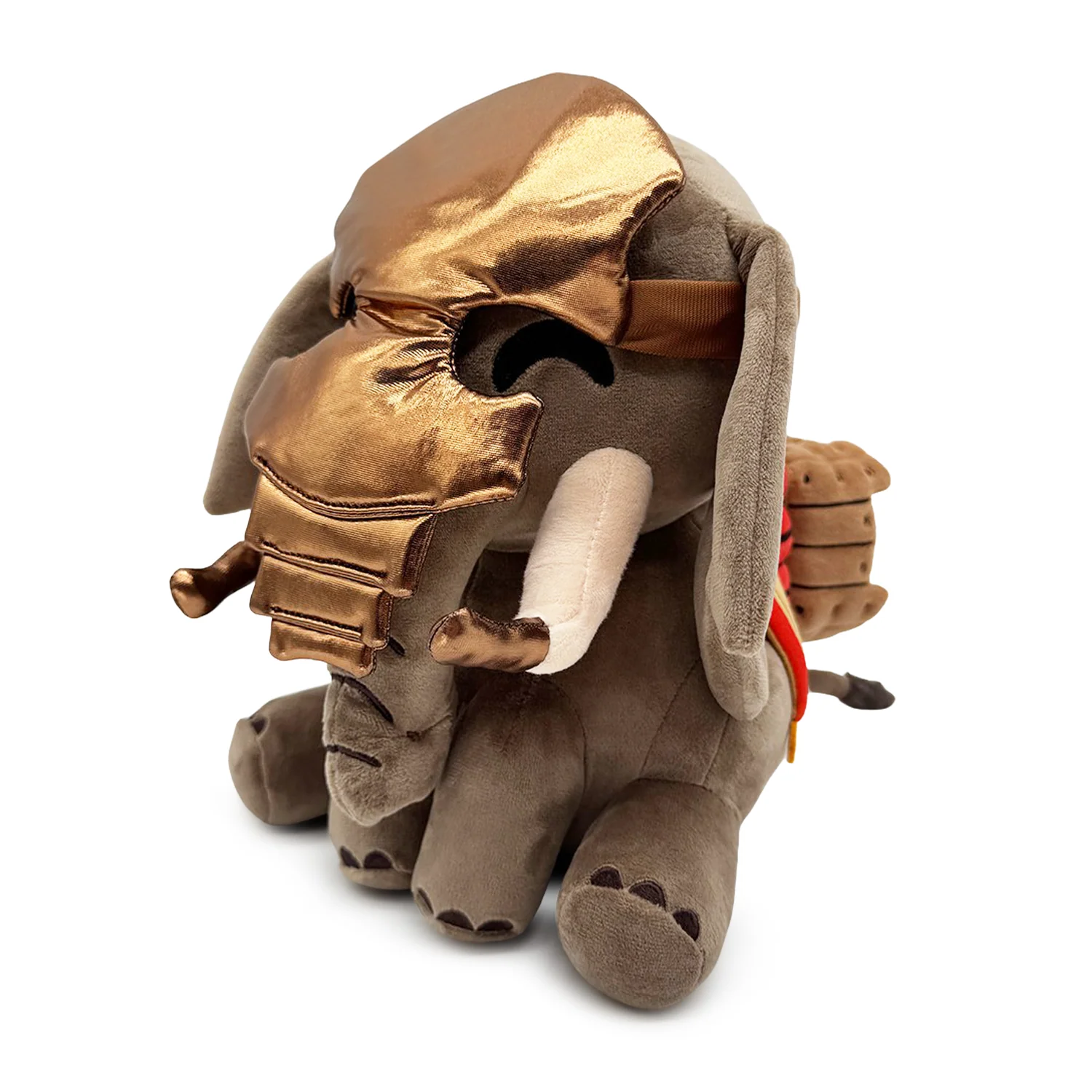 War Elephant Plush (9in) - Image 4