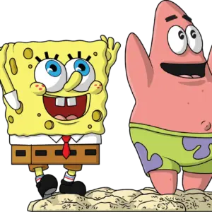 Annoying Squidward