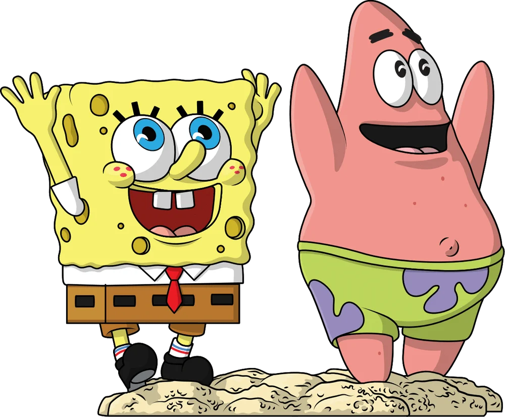 Annoying Squidward