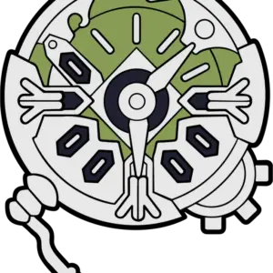 Ekko Stopwatch Pin