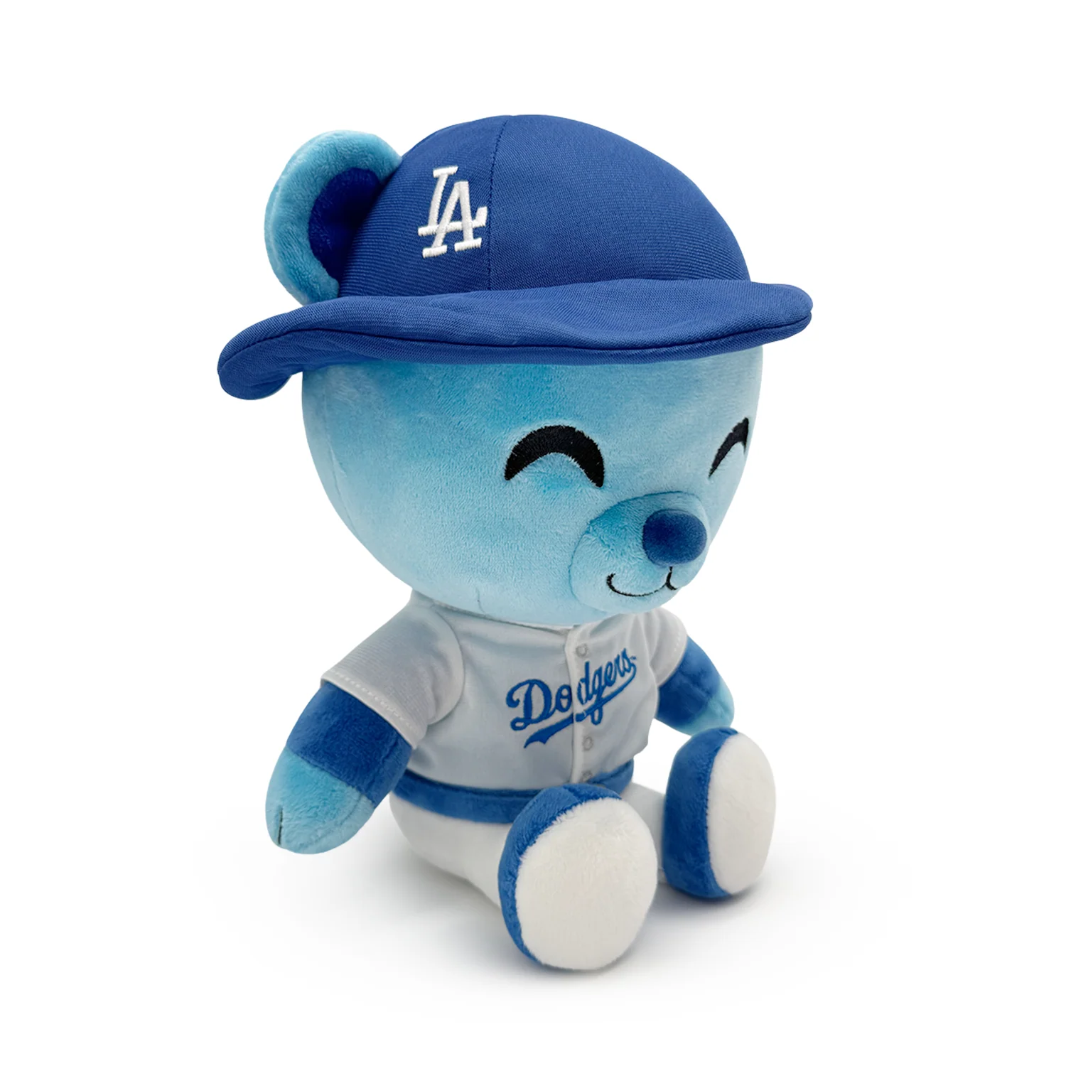 Los Angeles Dodgers Bear Plush (9in) - Image 3