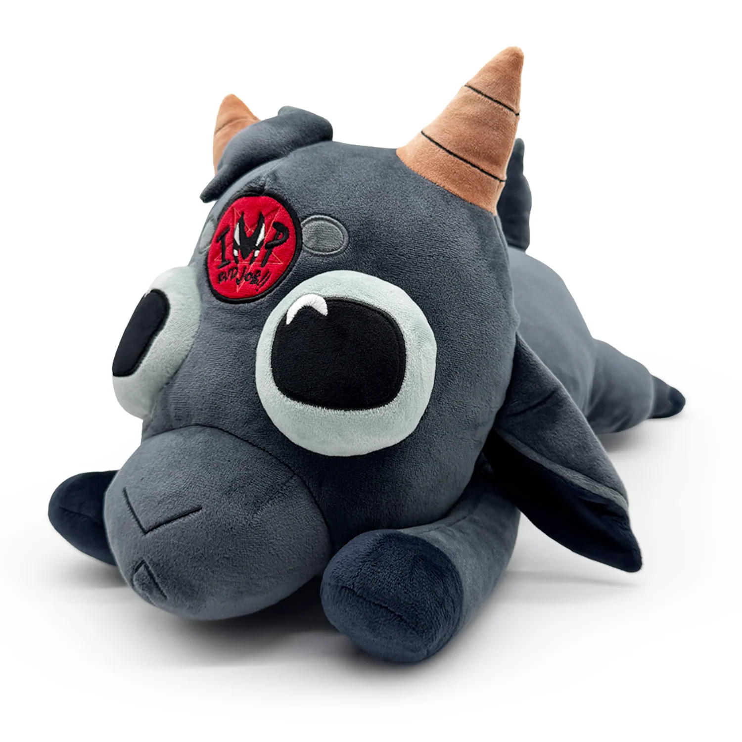 Goat Weighted Plush (16in) - Image 4