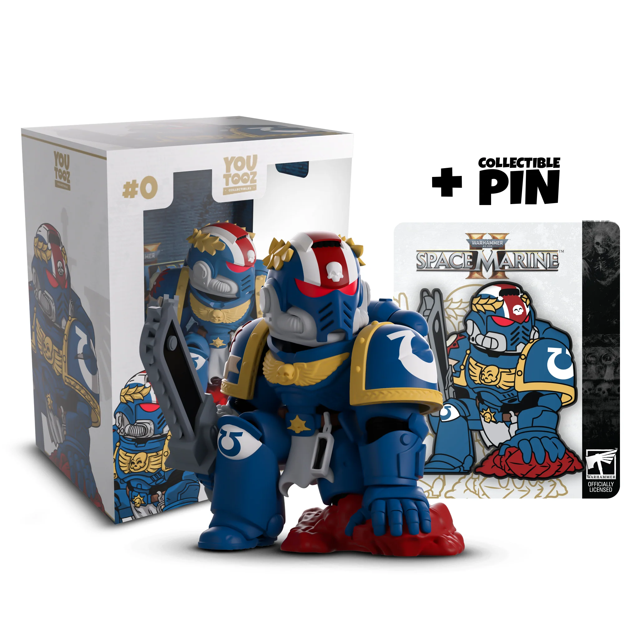 Ultramarines Titus - Image 4