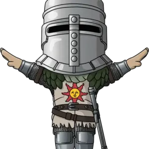 Solaire of Astora
