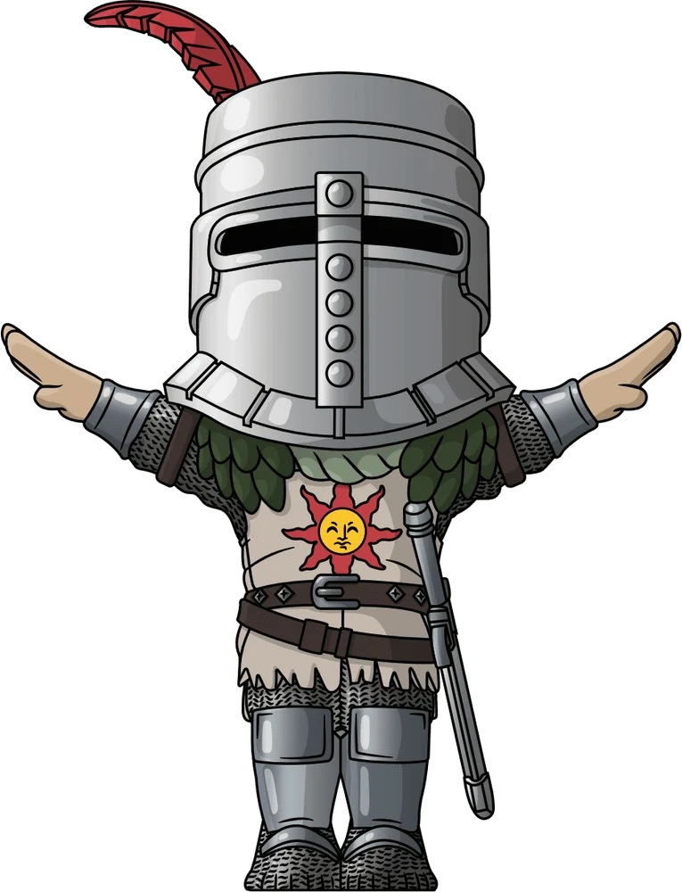 Solaire of Astora