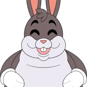 Big Chungus Plush (9in)