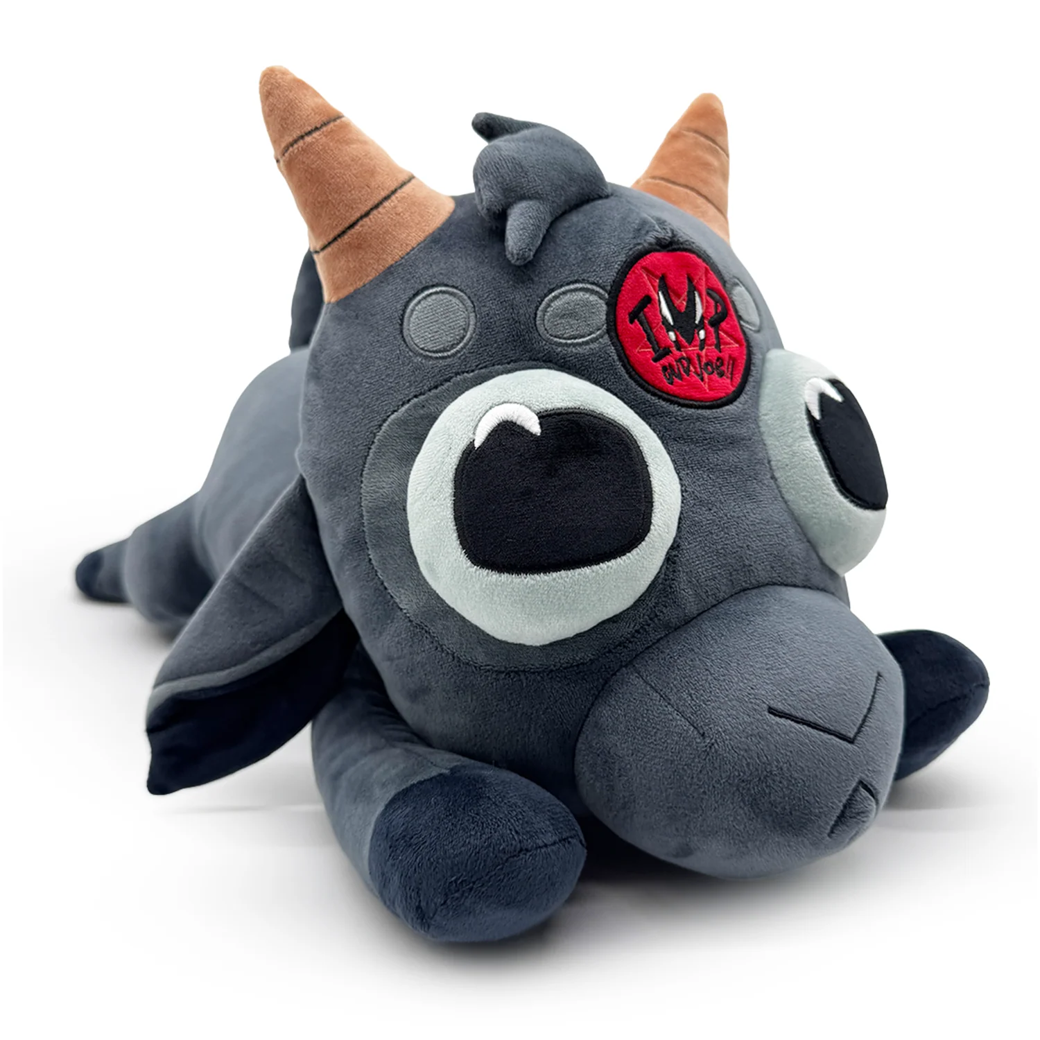 Goat Weighted Plush (16in) - Image 3