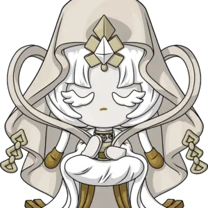 Mystic Flour Cookie