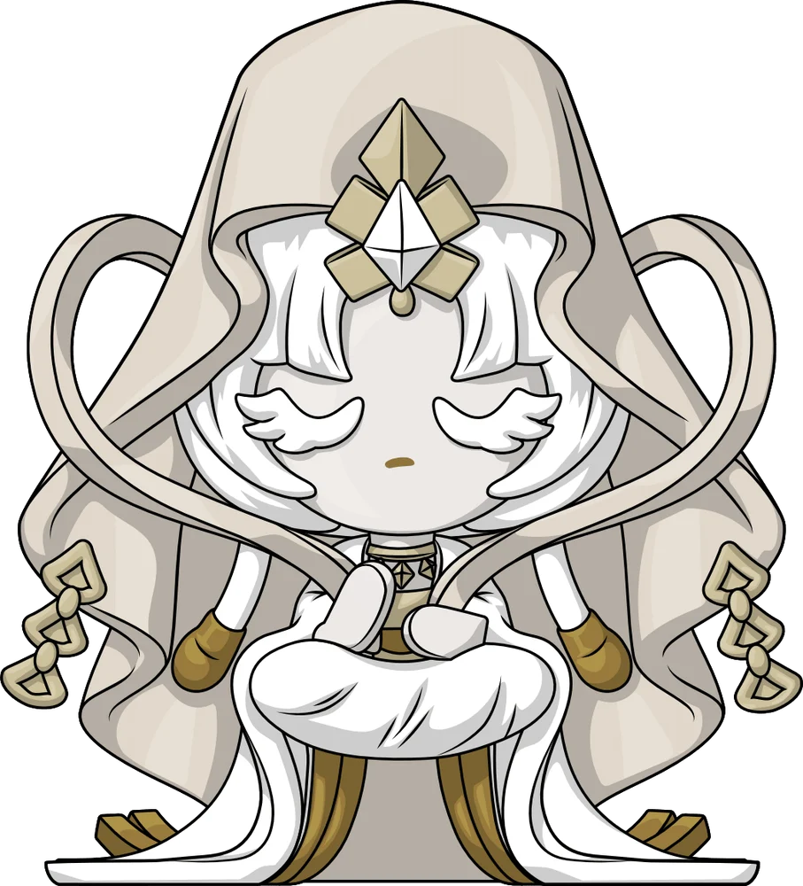 Mystic Flour Cookie