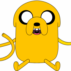 Jake Plush (9in)