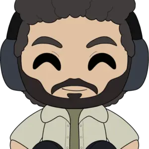Brad Plush (9in)