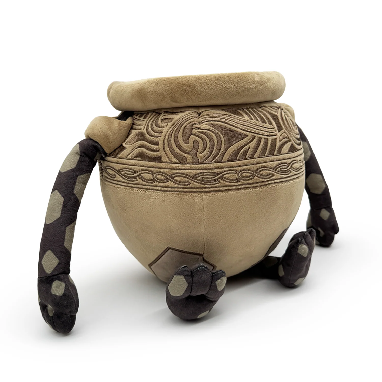Iron Fist Alexander Plush (9in) - Image 3