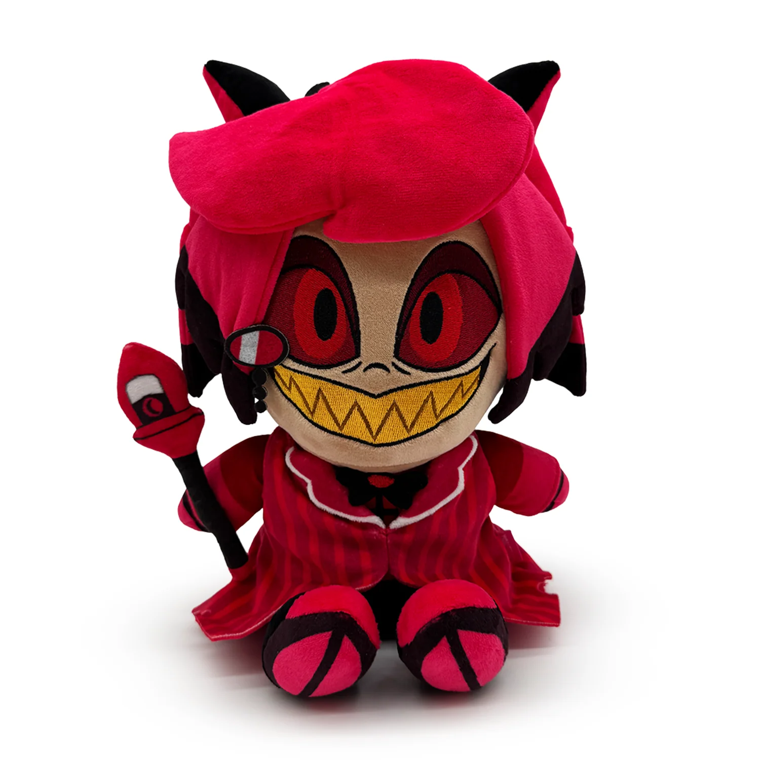 Alastor Plush (9in) - Image 2