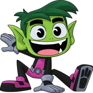 Beast Boy