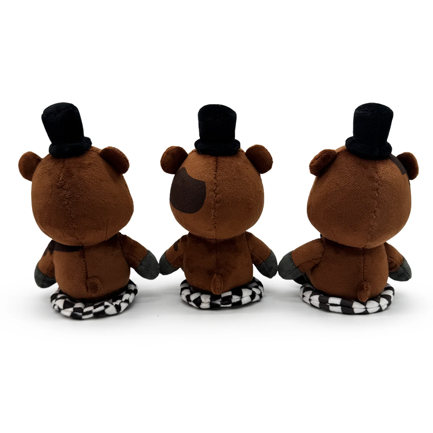 Freddles Plush (4in) - Image 6