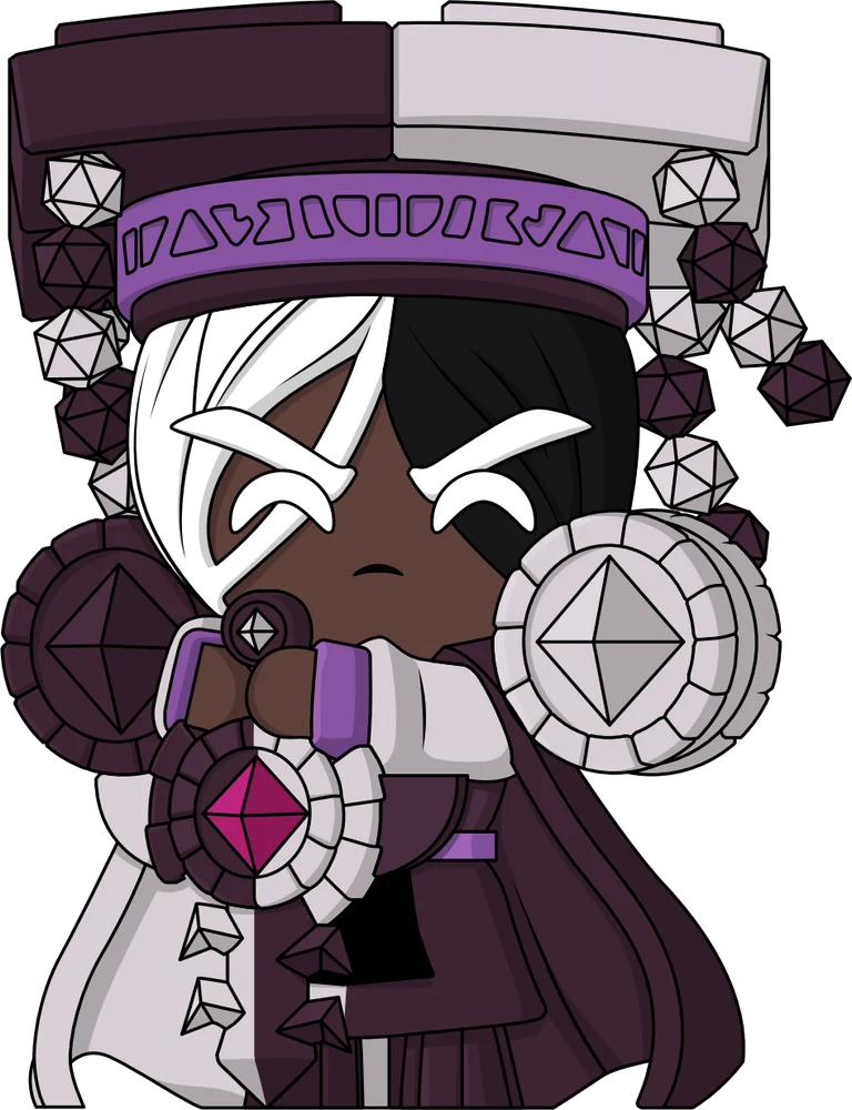 Dark Cacao Cookie - Image 3
