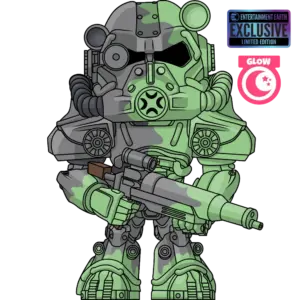 Glow in the Dark T-60 Power Armor