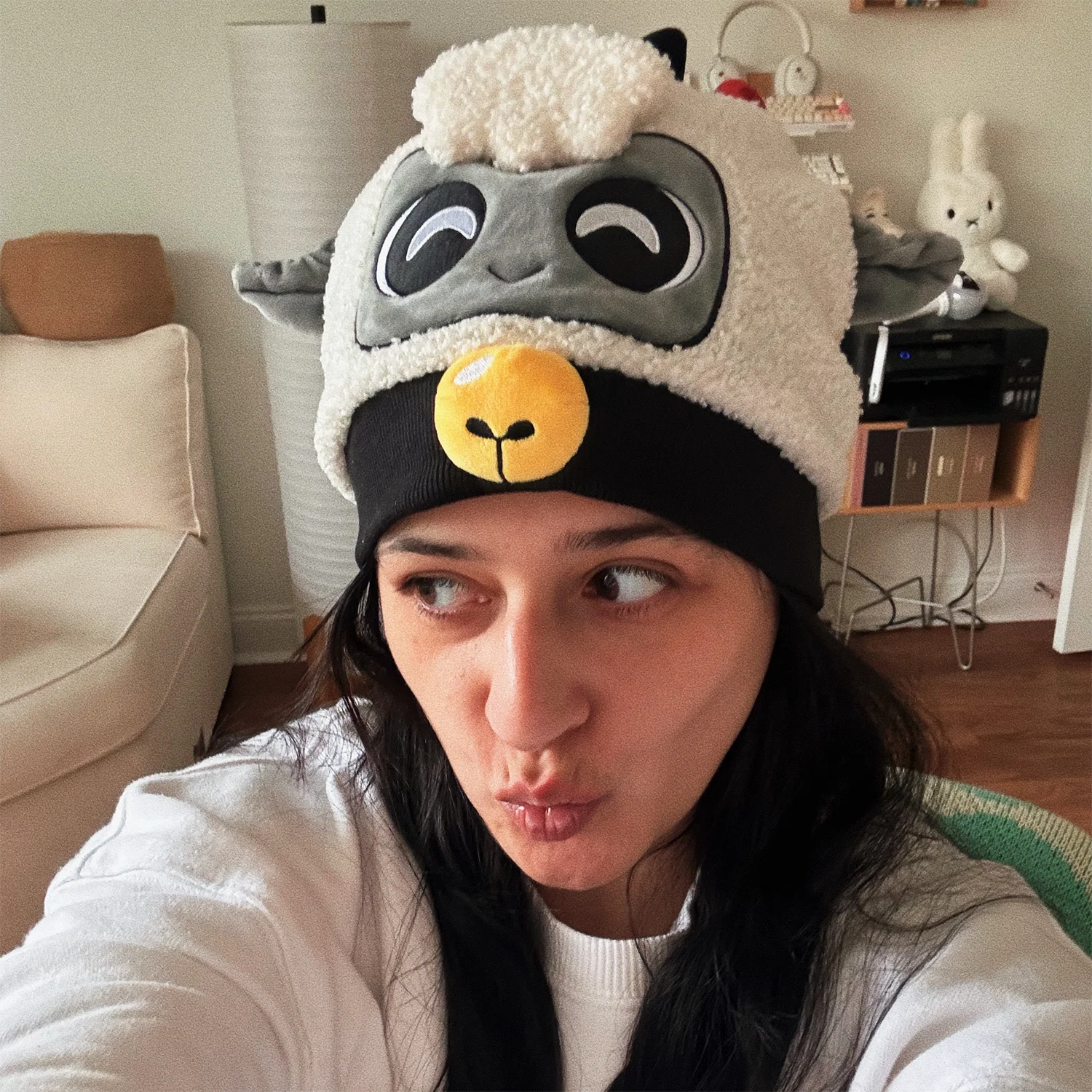 Lamb Beanie - Image 4