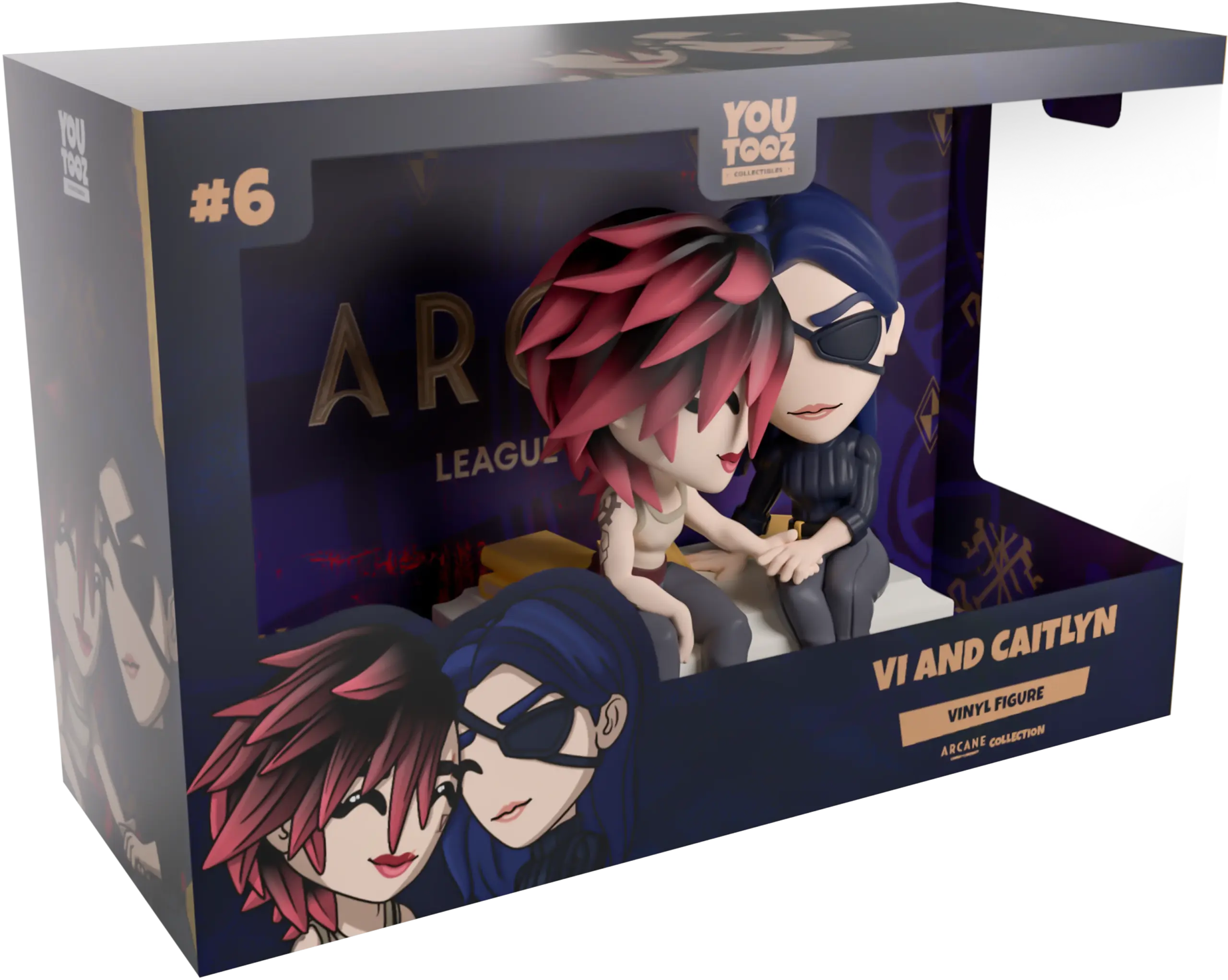Vi and Caitlyn - Image 2