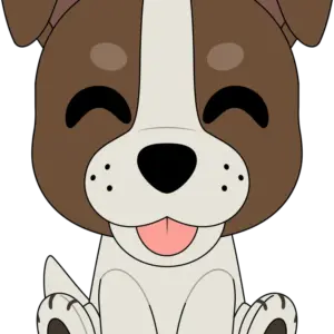 Mutt Plush (9in)