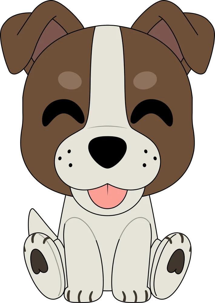 Mutt Plush (9in)