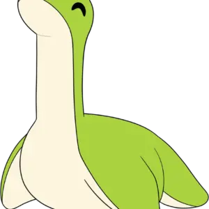 Nessie Plush (9in)