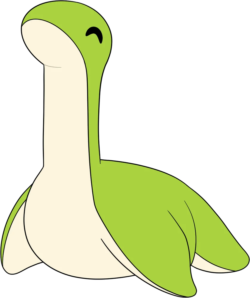 Nessie Plush (9in)