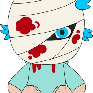 Sal Plush (9in)