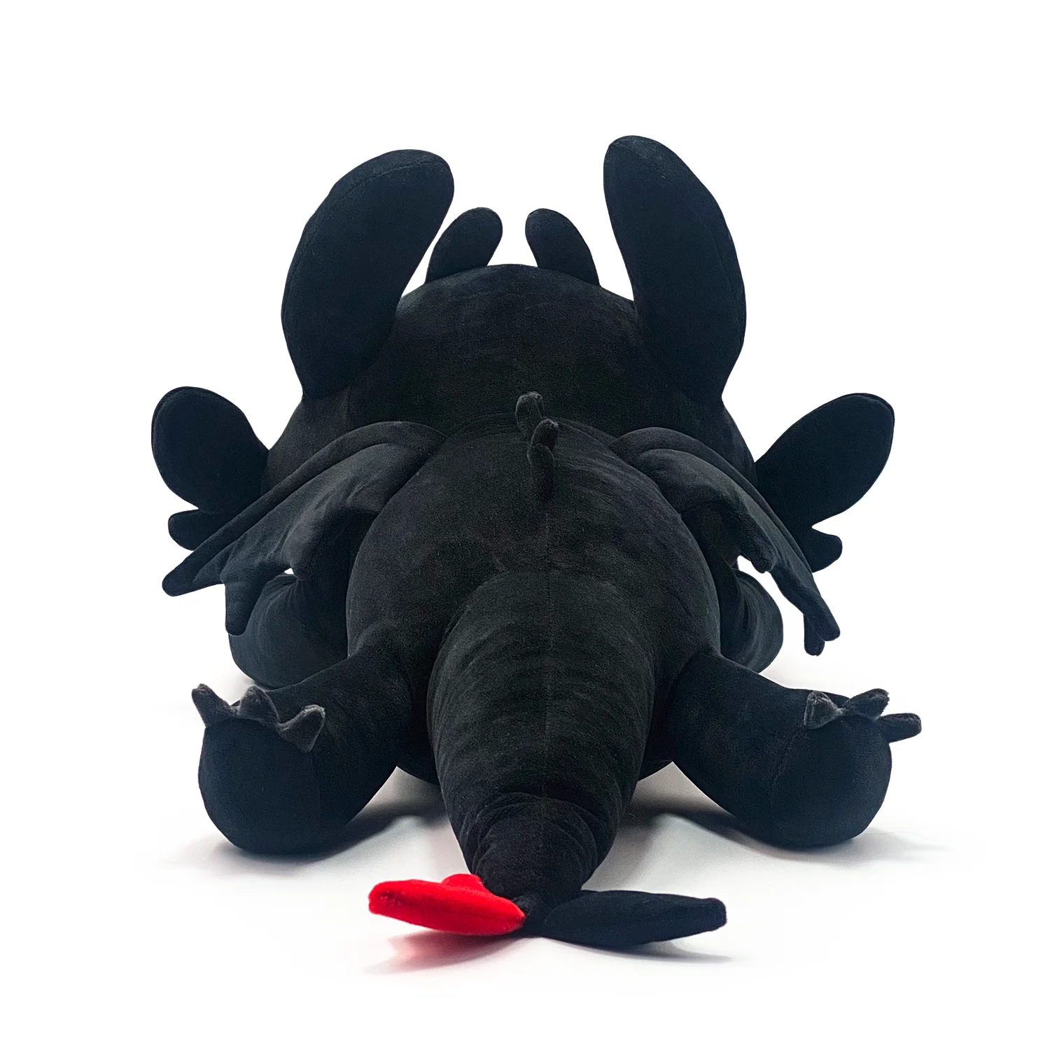 Weighted Toothless Plush (16in) - Image 7