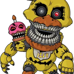 Nightmare Chica