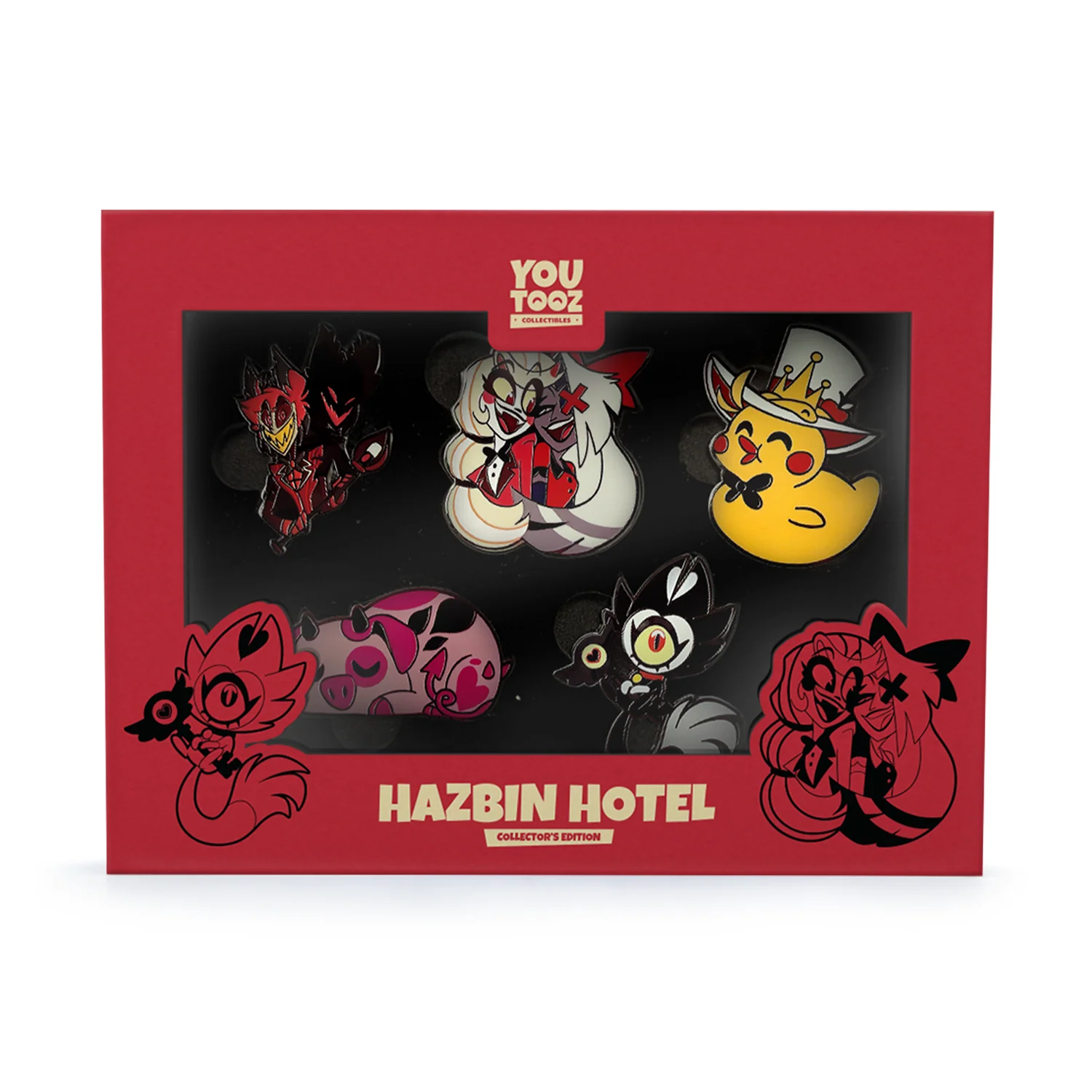 Hazbin Hotel Pin Set - Image 8