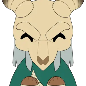 The Silent Plush (9in)
