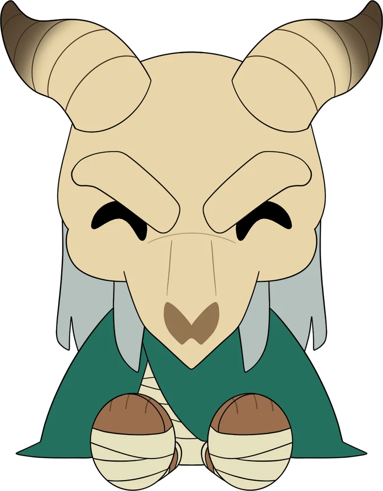 The Silent Plush (9in)