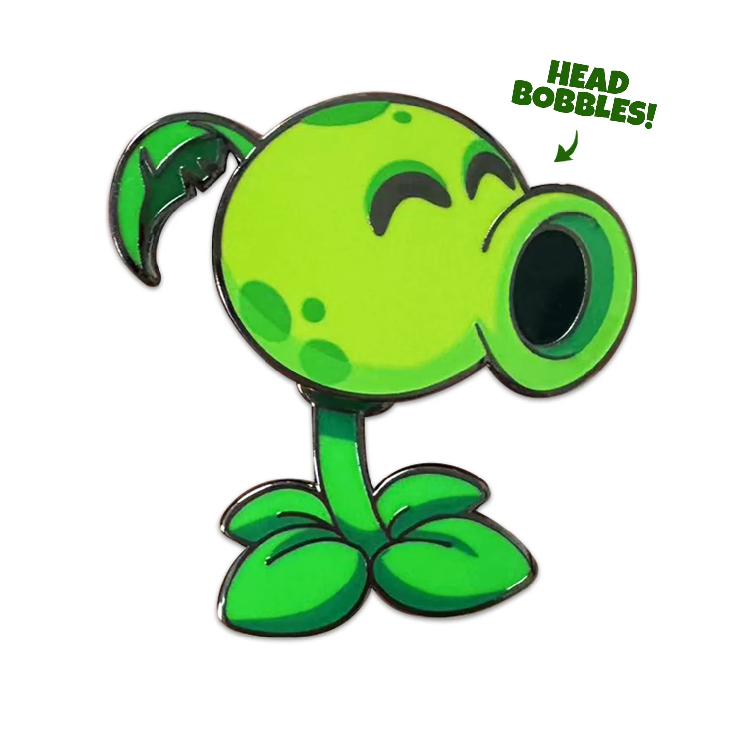 Peashooter Pin - Image 2
