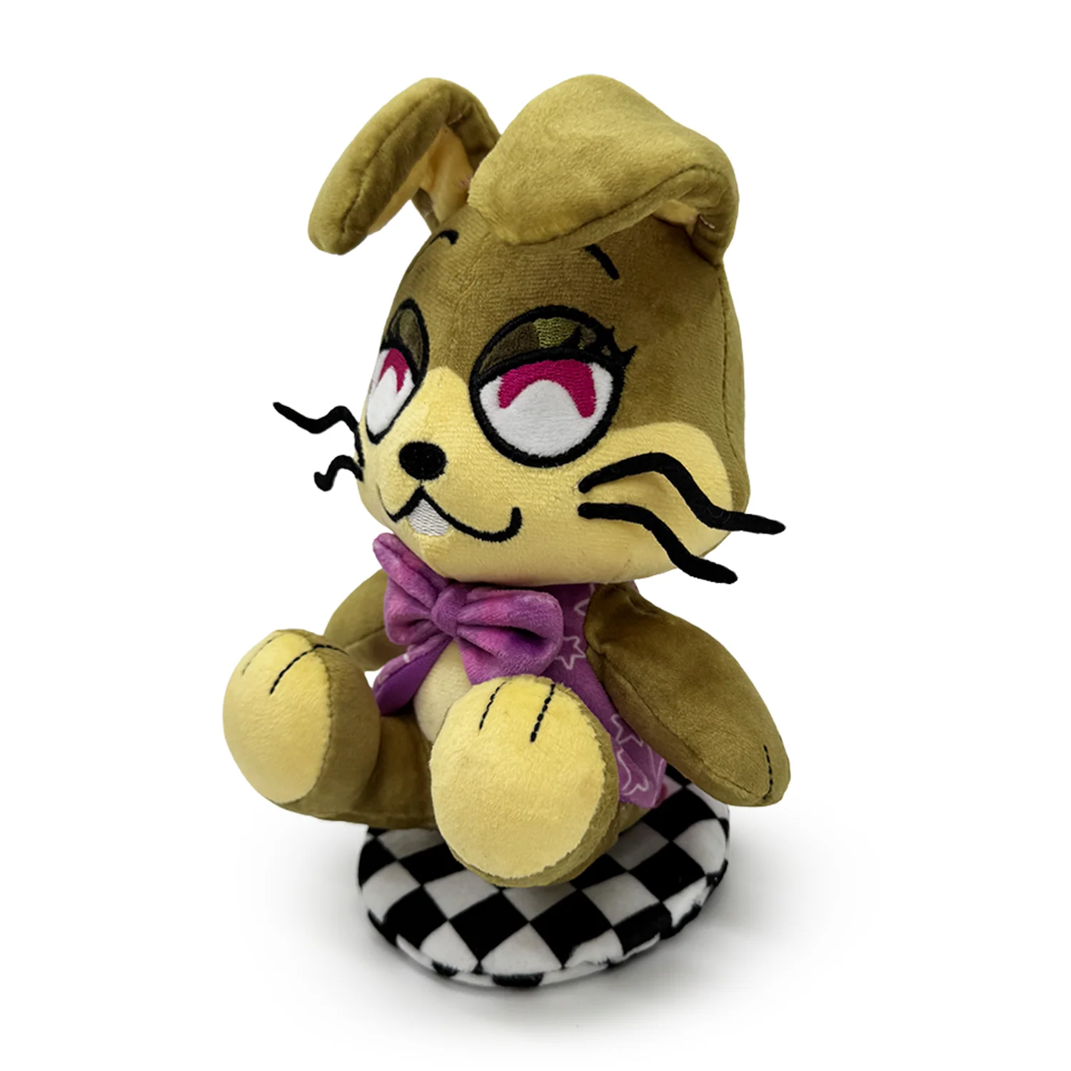 Glitchtrap Shoulder Rider Plush (6in) - Image 4