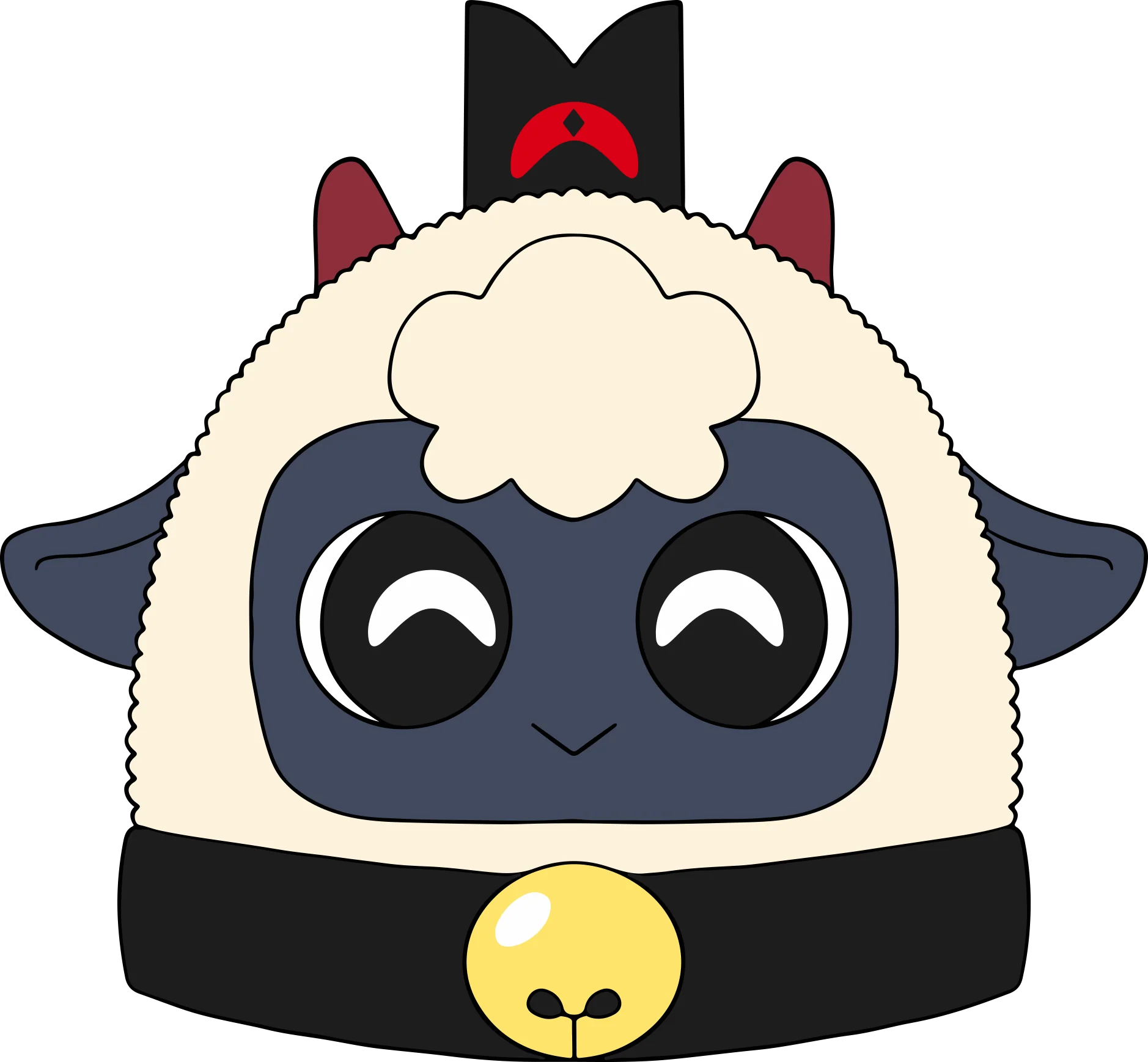 Lamb Beanie