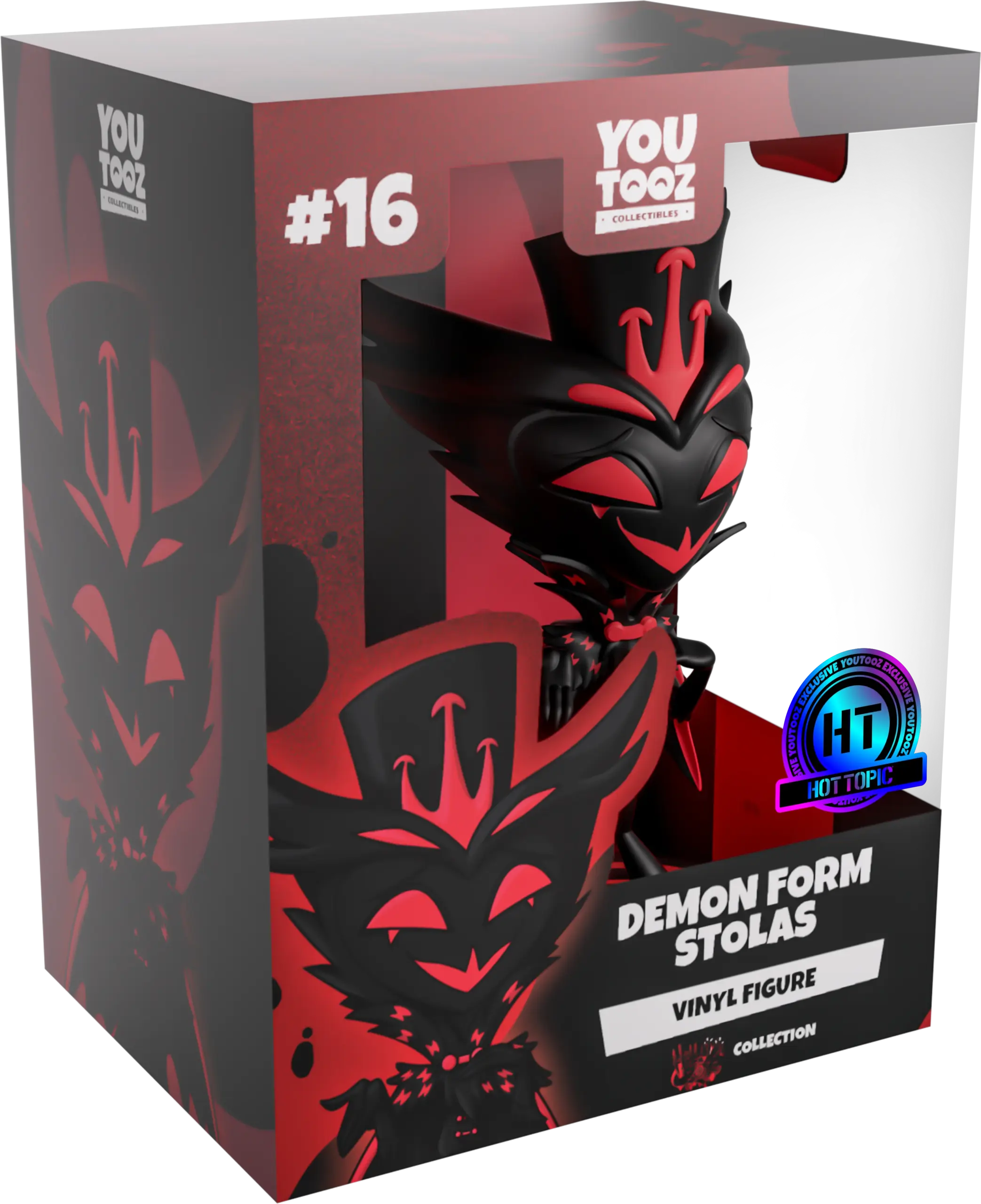 Demon Form Stolas - Image 2