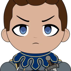 Henry Plush (9in)