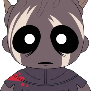 The Wraith Plush (9in)